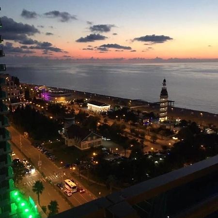 Orbi Citu Apart-Hotel Batumi Eksteriør billede