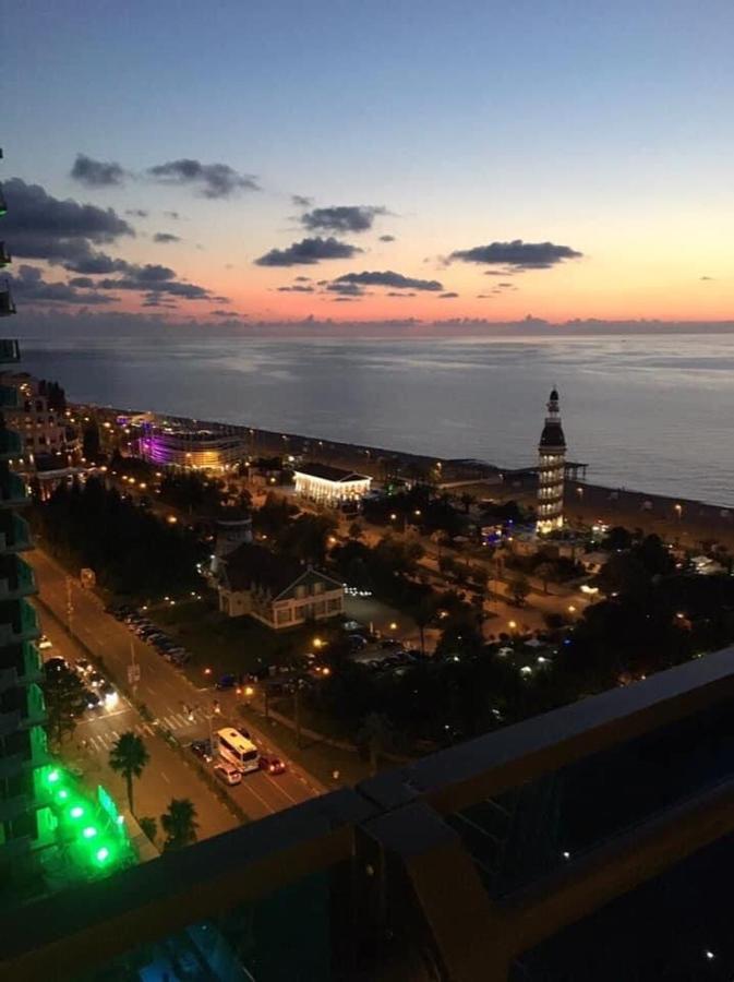 Orbi Citu Apart-Hotel Batumi Eksteriør billede