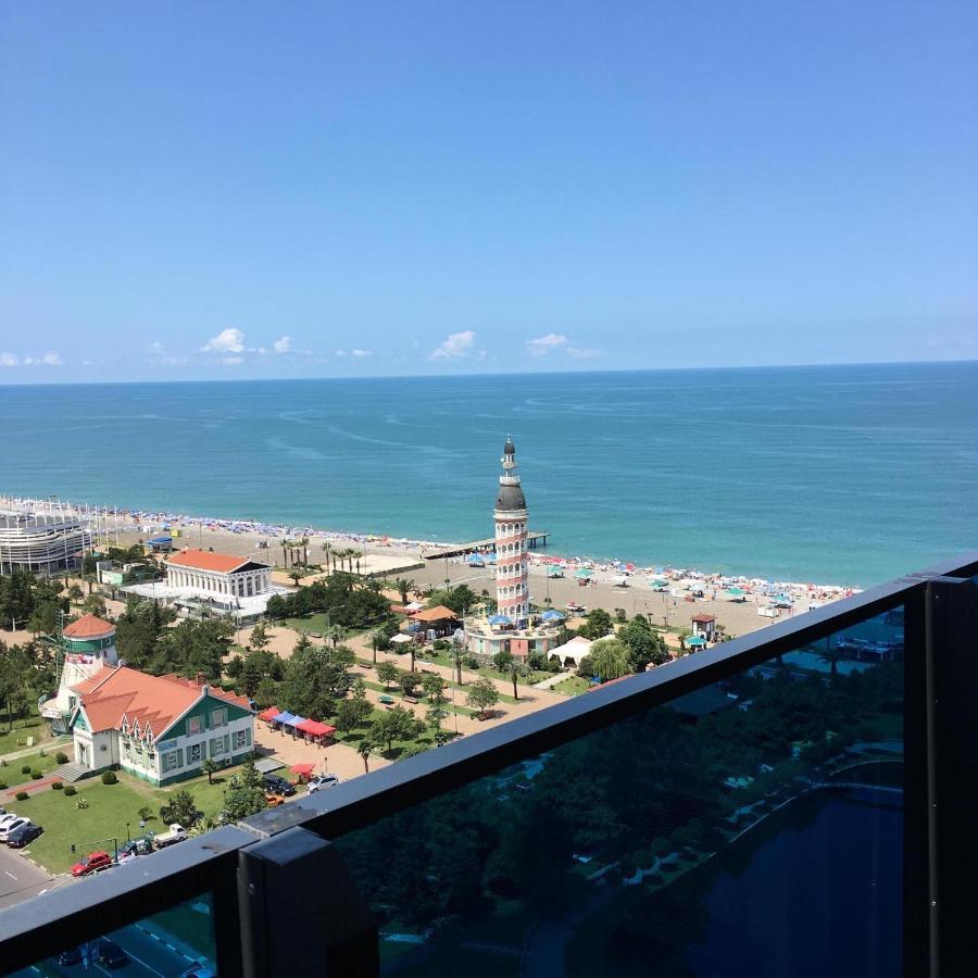 Orbi Citu Apart-Hotel Batumi Eksteriør billede