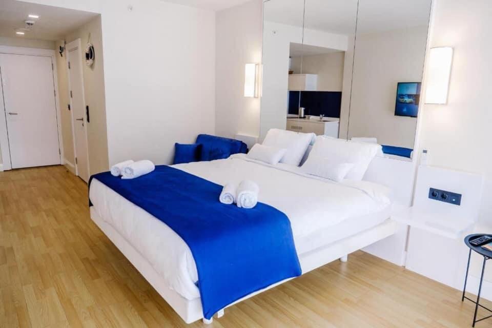 Orbi Citu Apart-Hotel Batumi Eksteriør billede