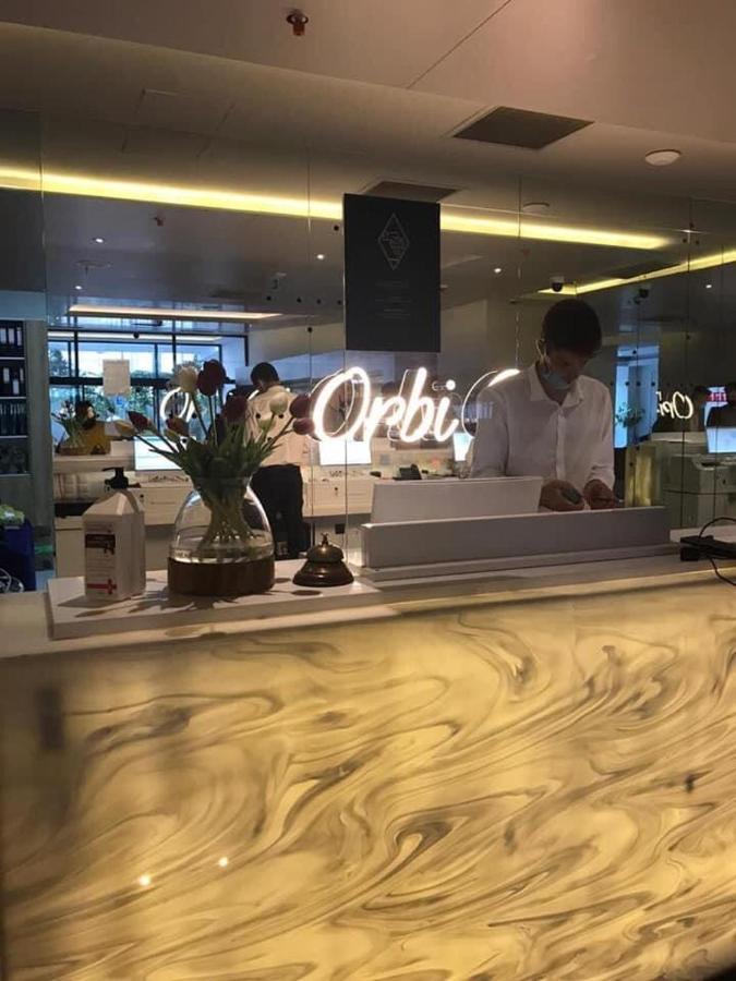 Orbi Citu Apart-Hotel Batumi Eksteriør billede