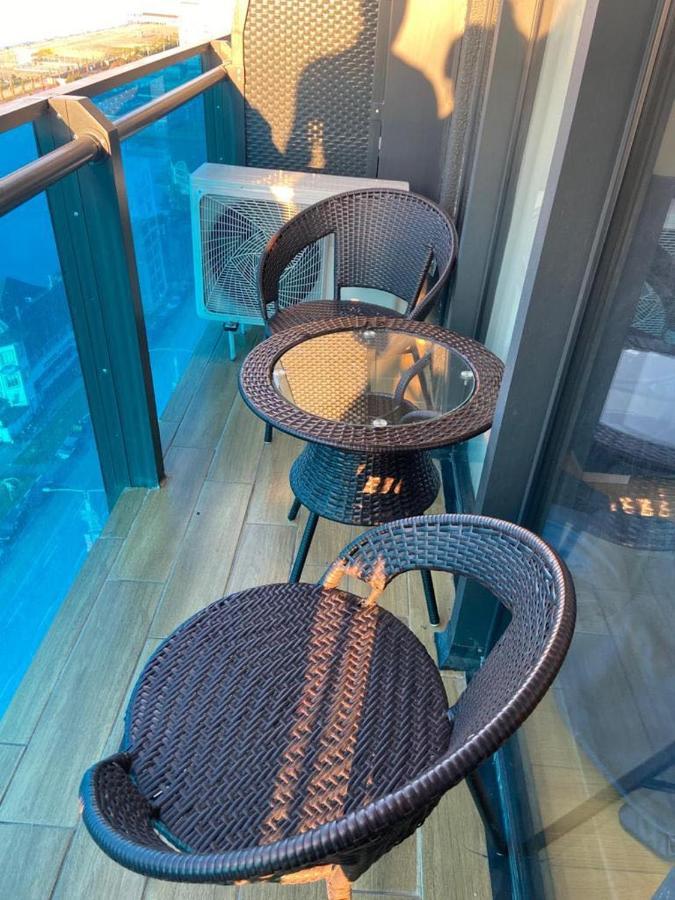 Orbi Citu Apart-Hotel Batumi Eksteriør billede