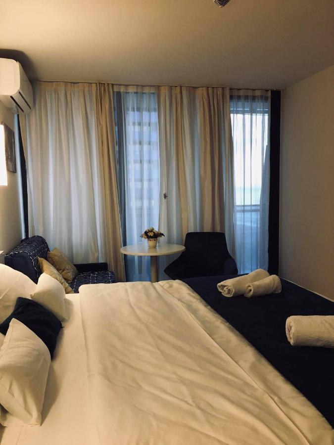 Orbi Citu Apart-Hotel Batumi Eksteriør billede