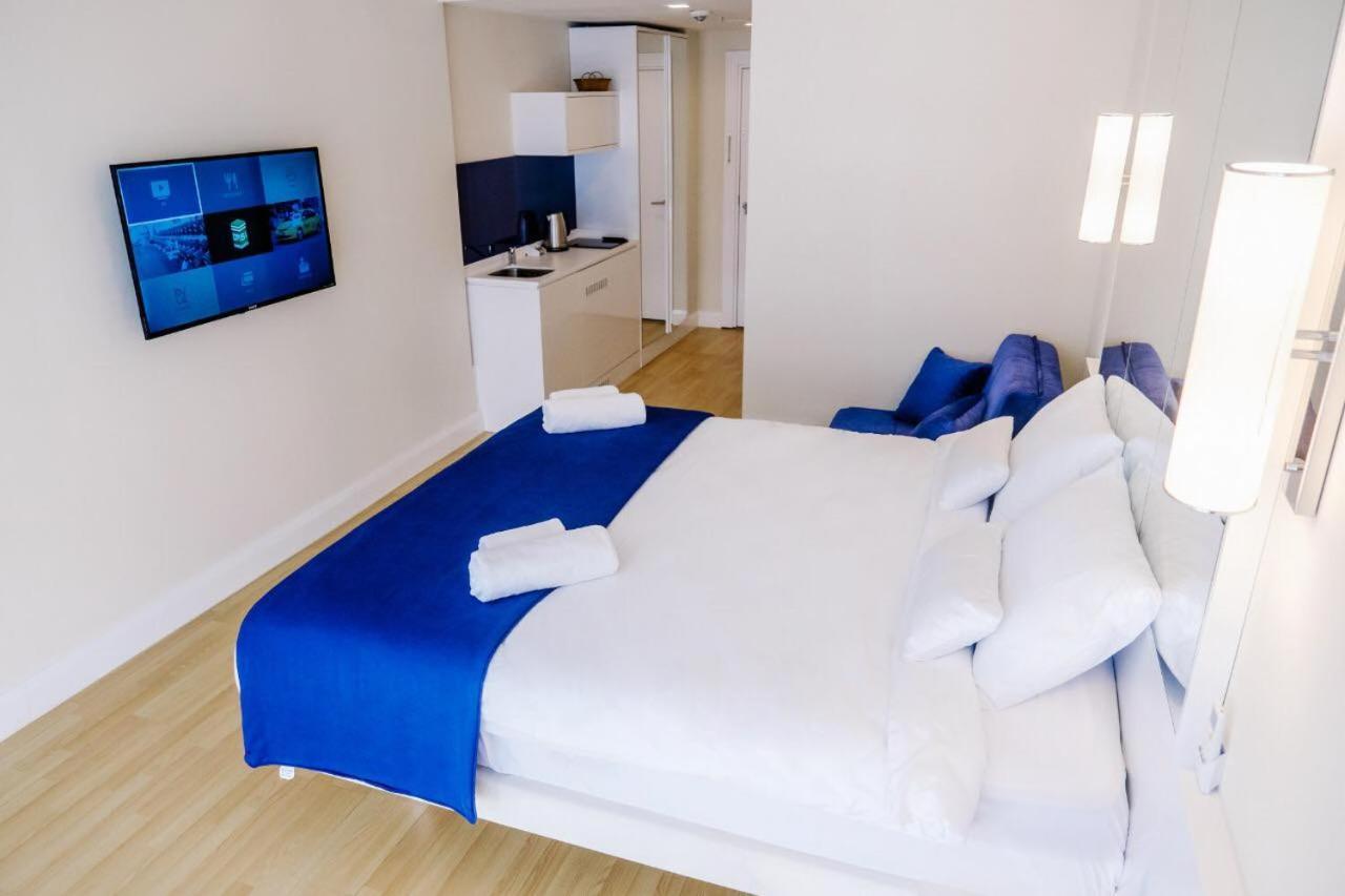 Orbi Citu Apart-Hotel Batumi Eksteriør billede