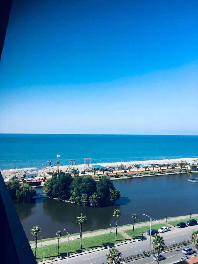 Orbi Citu Apart-Hotel Batumi Eksteriør billede