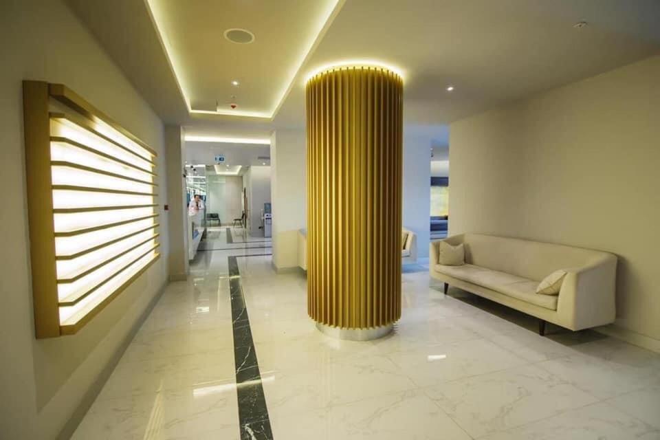 Orbi Citu Apart-Hotel Batumi Eksteriør billede
