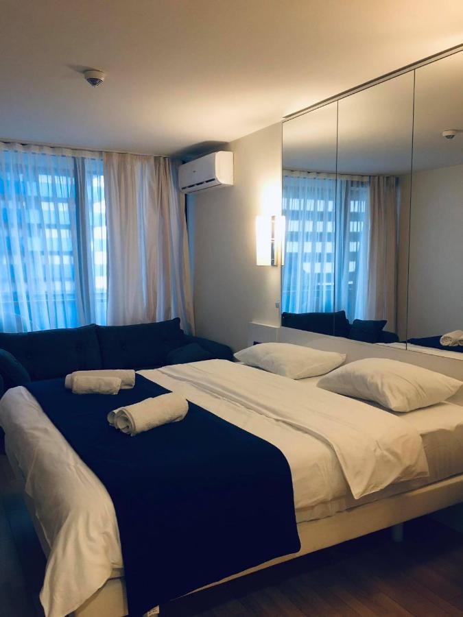 Orbi Citu Apart-Hotel Batumi Eksteriør billede