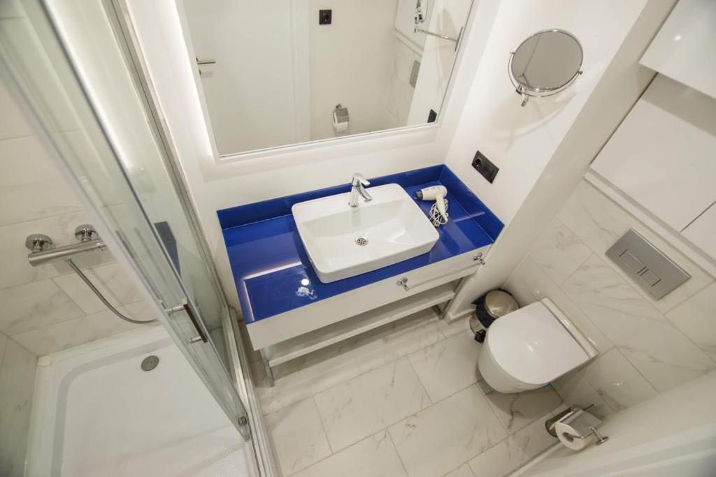 Orbi Citu Apart-Hotel Batumi Eksteriør billede