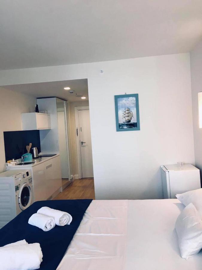 Orbi Citu Apart-Hotel Batumi Eksteriør billede