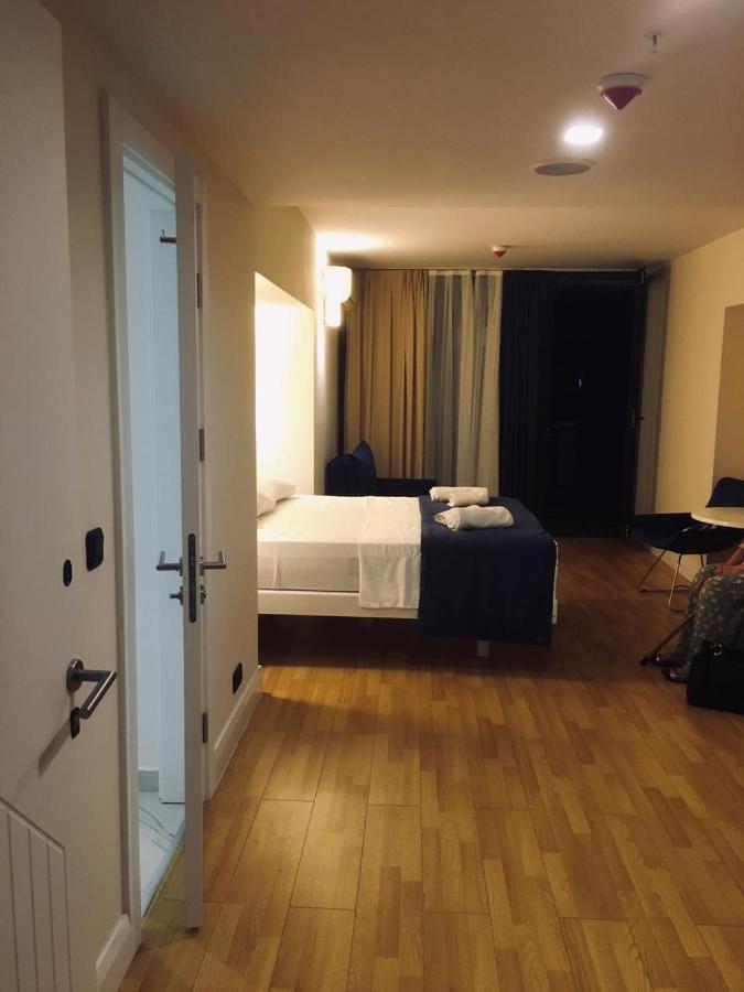 Orbi Citu Apart-Hotel Batumi Eksteriør billede